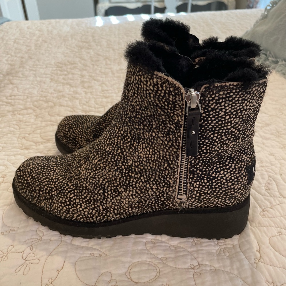 Winter Ugg boots size 6.5